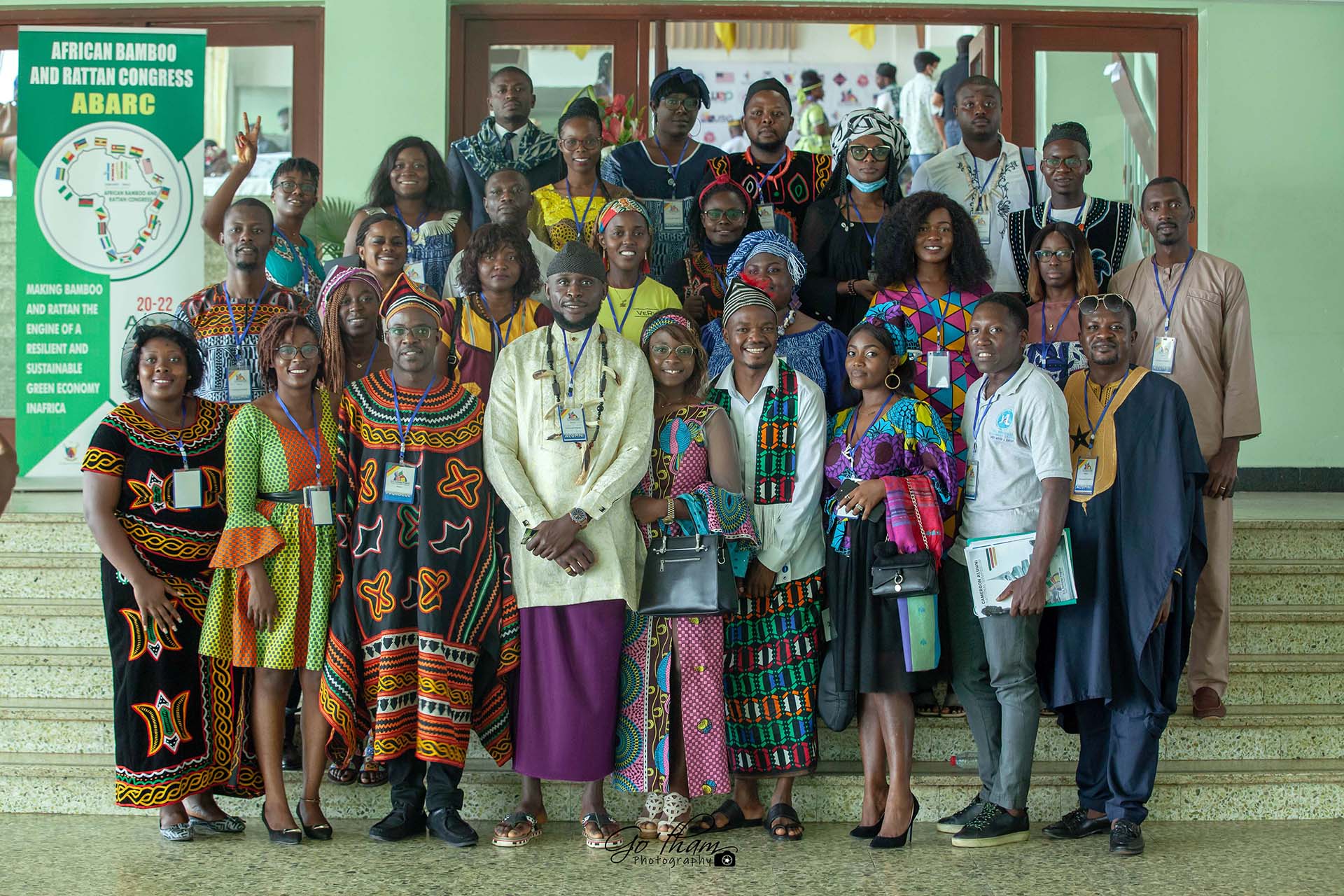 Building synergies between U.S. Government-Sponsored Exchange Programs Alumni and leveraging youth potential through U.S. - Cameroon Cultural Exchange